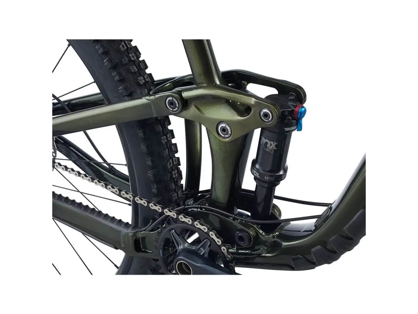 Horský bicykel Giant Trance 29 1 Phantom Green