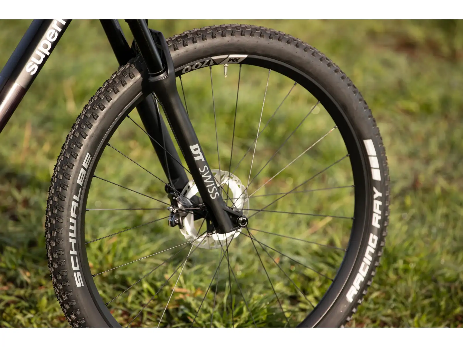 Superior XF 9.5 Team horský bicykel Gloss Red Carbon/Black