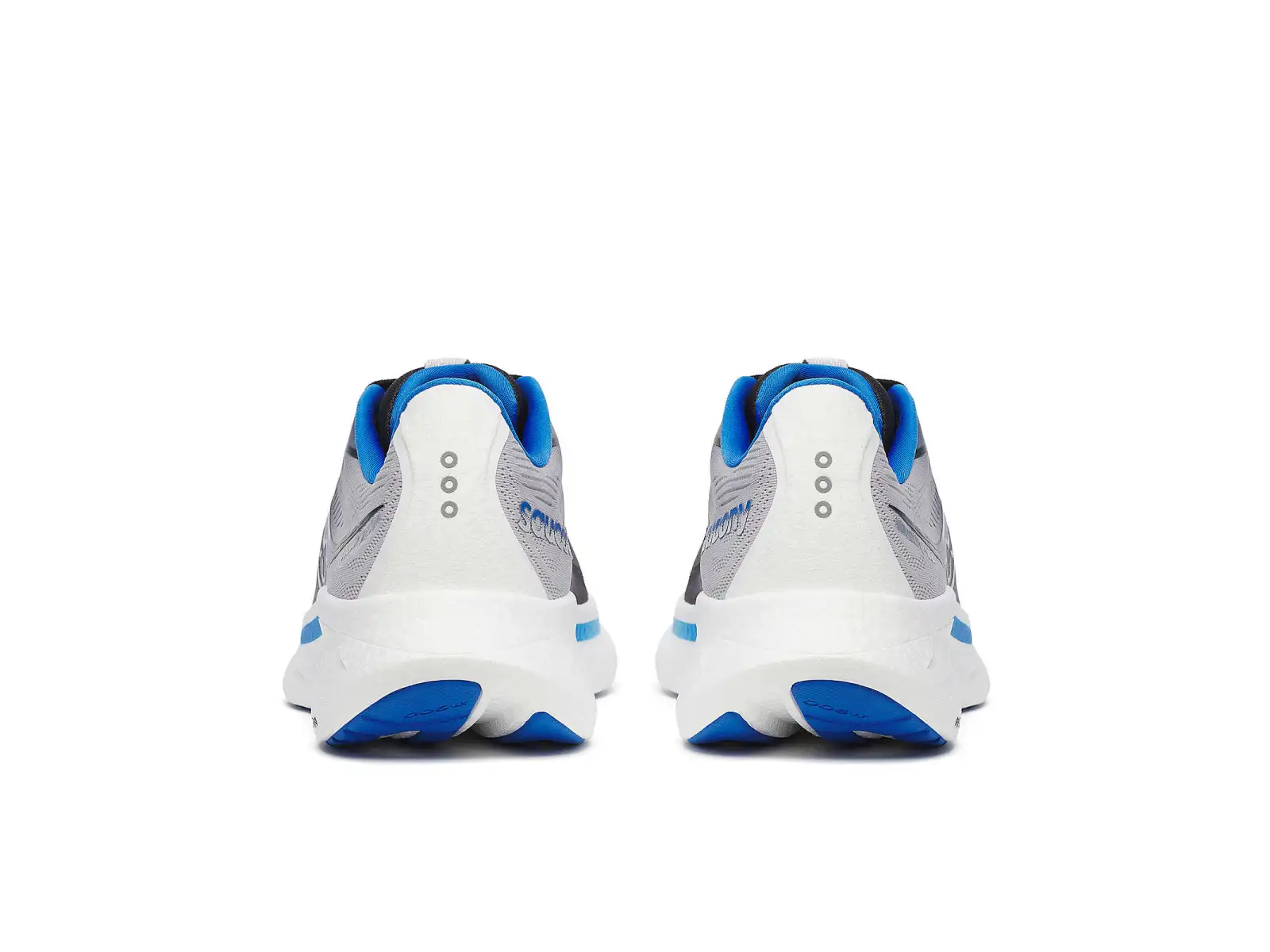 Saucony Ride 18 pánska bežecká obuv Black/Skydiver