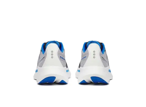 Saucony Ride 18 pánska bežecká obuv Black/Skydiver