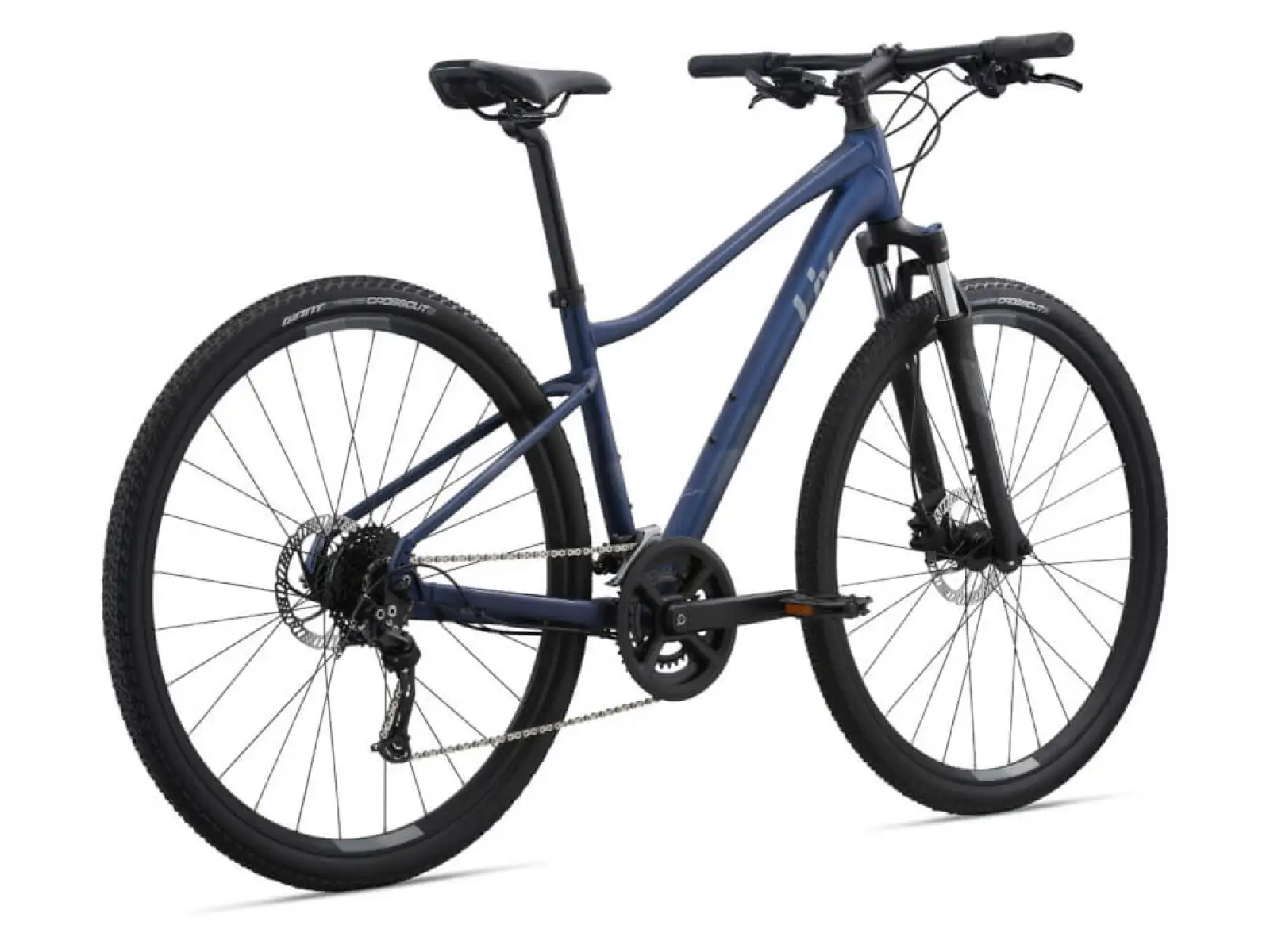 Trekingový bicykel Liv Rove 2 DD Eclipse