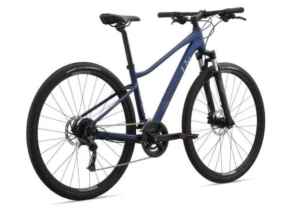 Trekingový bicykel Liv Rove 2 DD Eclipse