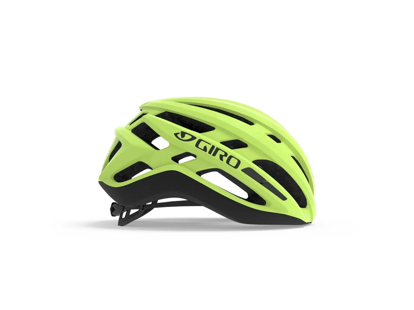 Giro Agilis cestná prilba Highlight Yellow