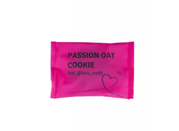 Passion Oat cookie škoricová 70 g