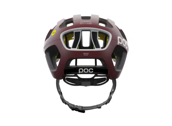 POC Octal MIPS prilba Garnet Red Matt