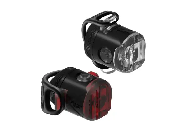 Lezyne Femto USB Drive light set čierny