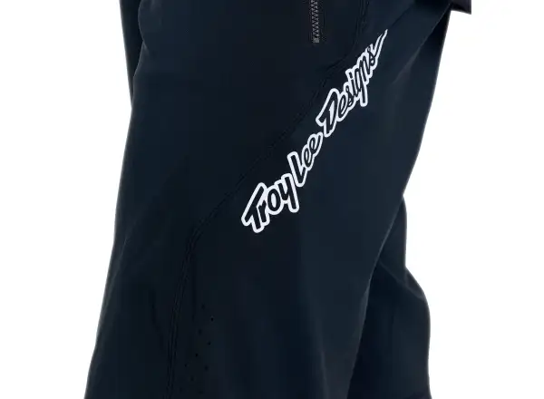 Troy Lee Designs Stage pánske kraťasy Mono Black