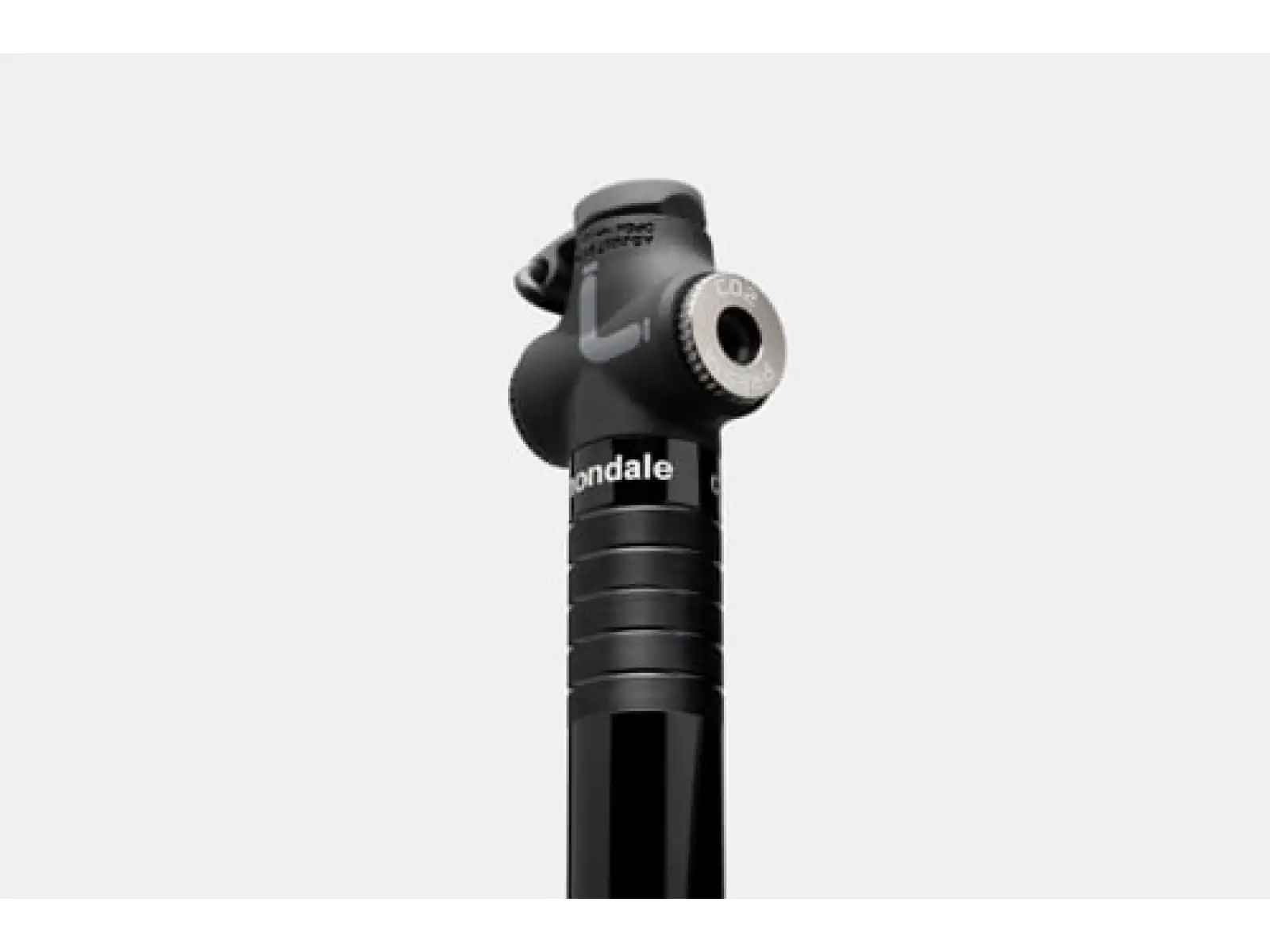 Cannondale CO2 Road mini pumpa čierna