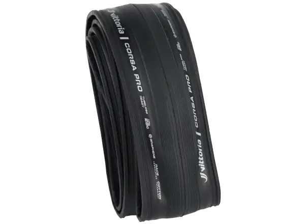 Vittoria Corsa Pro TLR Full Black G2.0 cestný plášť 28-622