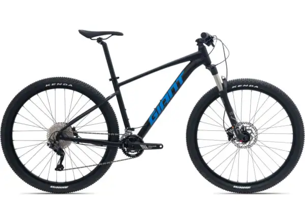 Giant Talon 29 1 GE Black horský bicykel