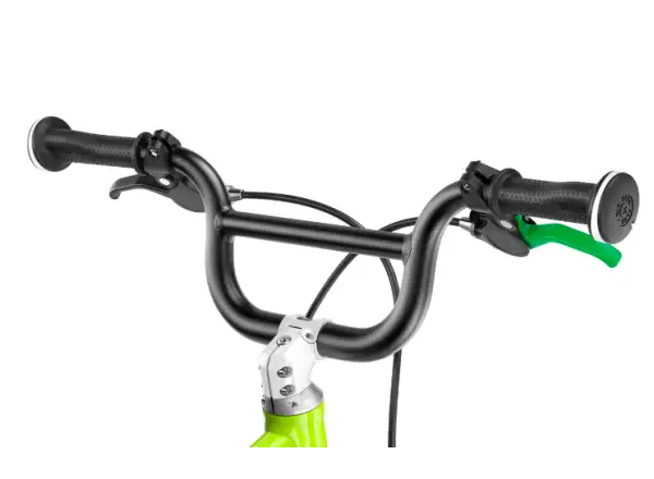 Woom 3 Lizard Lime 16 detský bicykel