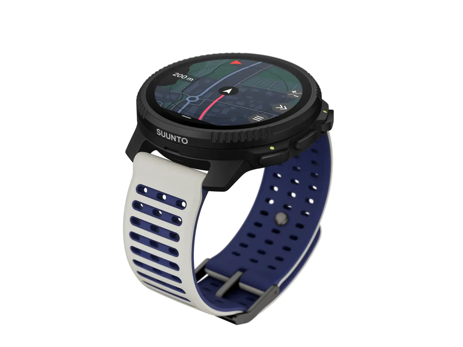Suunto Vertical 2 inteligentné hodinky Arctic Gray