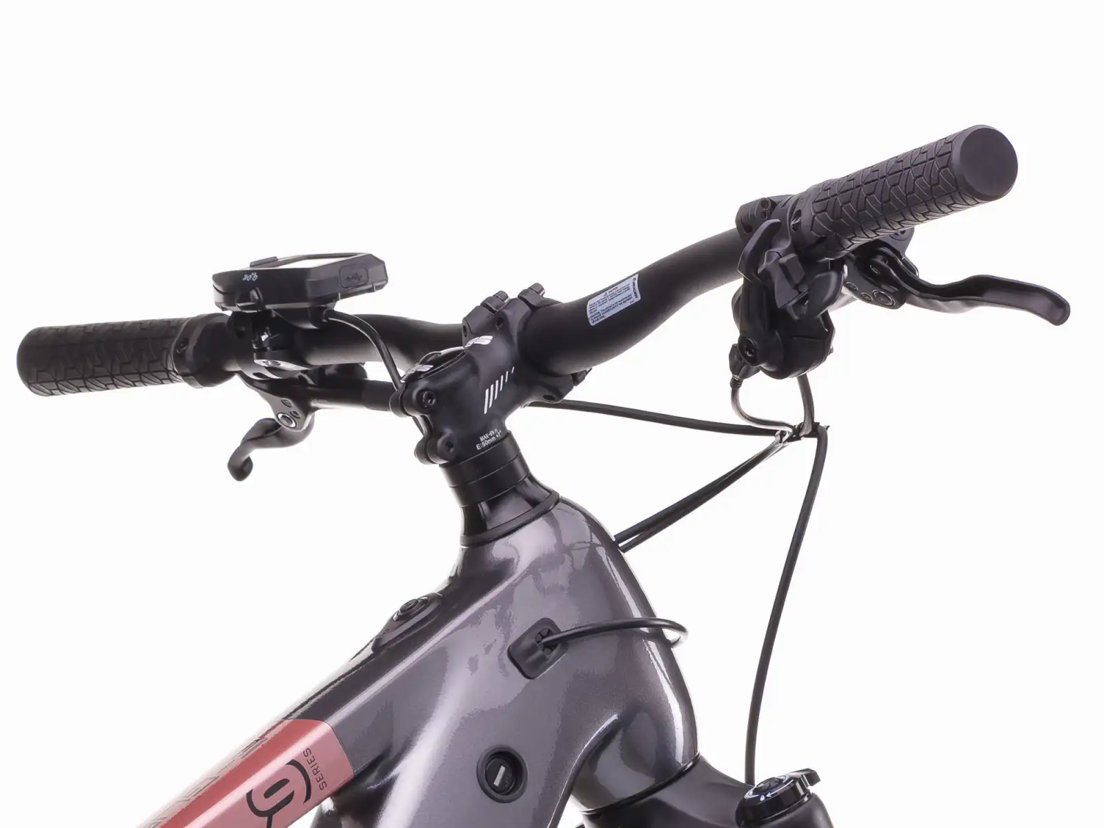 Crussis e-Guera 9.11 894Wh horský elektrobicykel