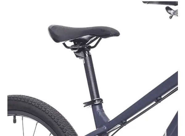 Rock Machine RIFF Tr 24 detský bicykel Matte Deep Ocean Blue