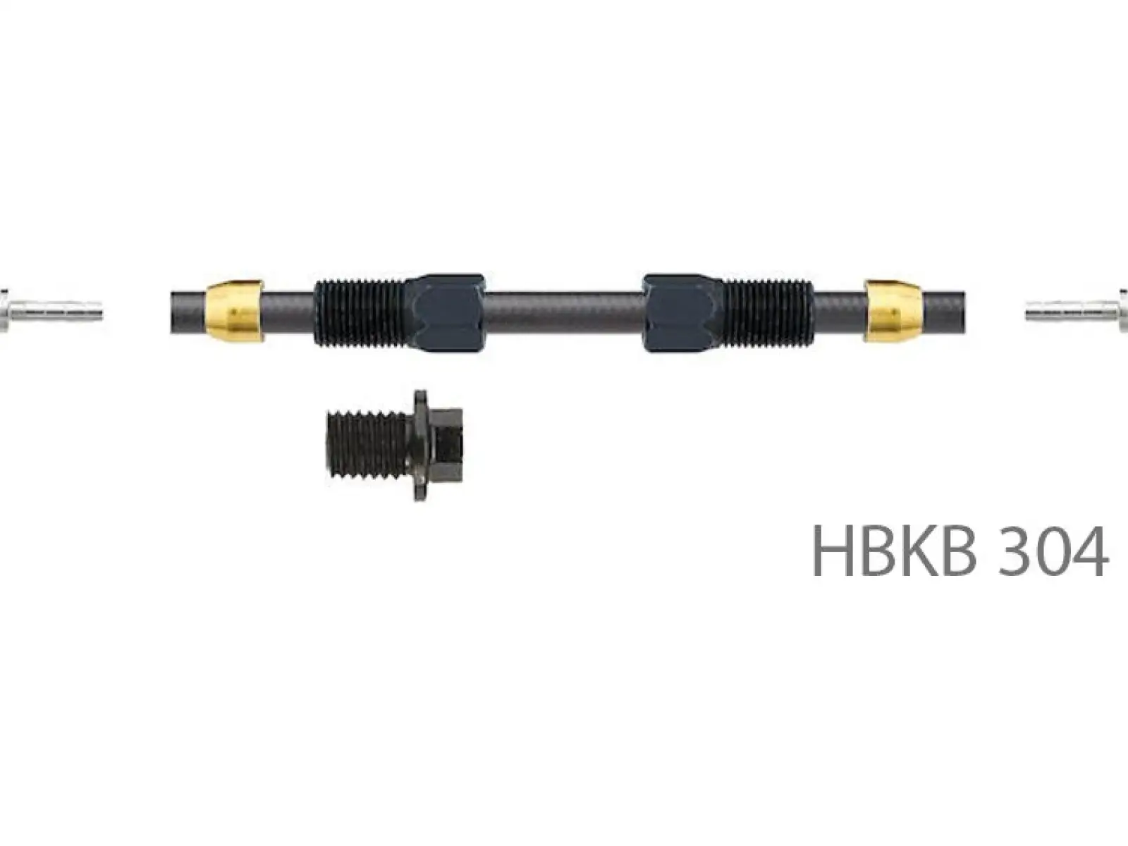 Jagwire Sport Shimano Dura-Ace hydraulická hadica