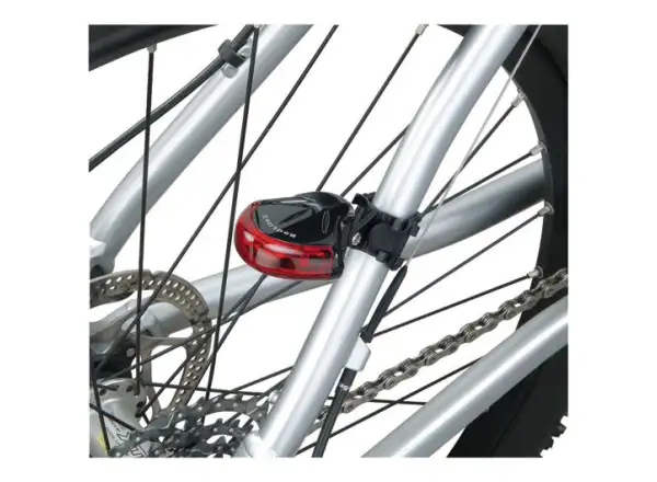 Topeak Highlite Combo II sada svetiel čierna