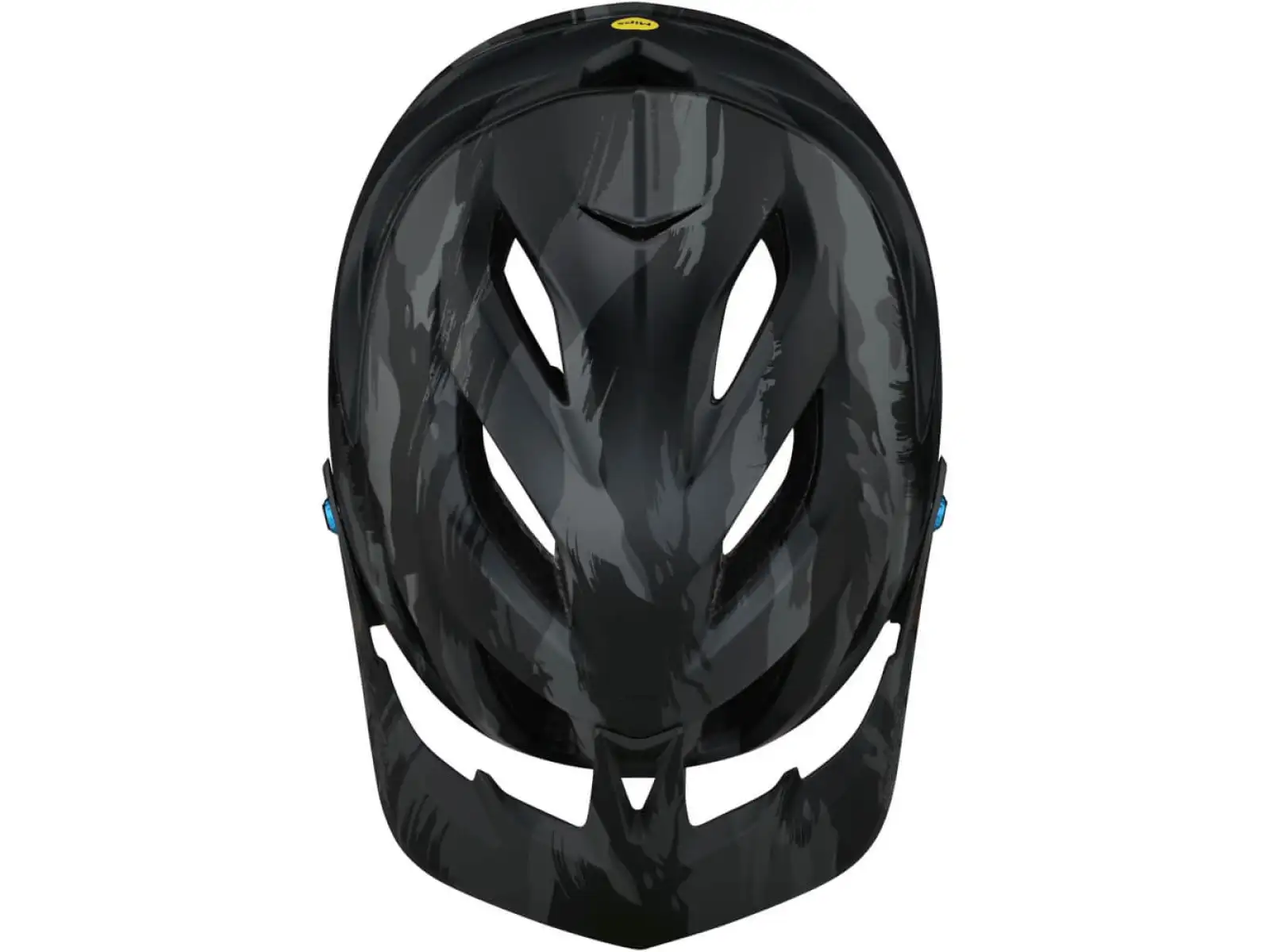 Troy Lee Designs A3 prilba Brushed Camo Blue