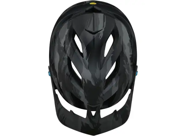 Troy Lee Designs A3 prilba Brushed Camo Blue