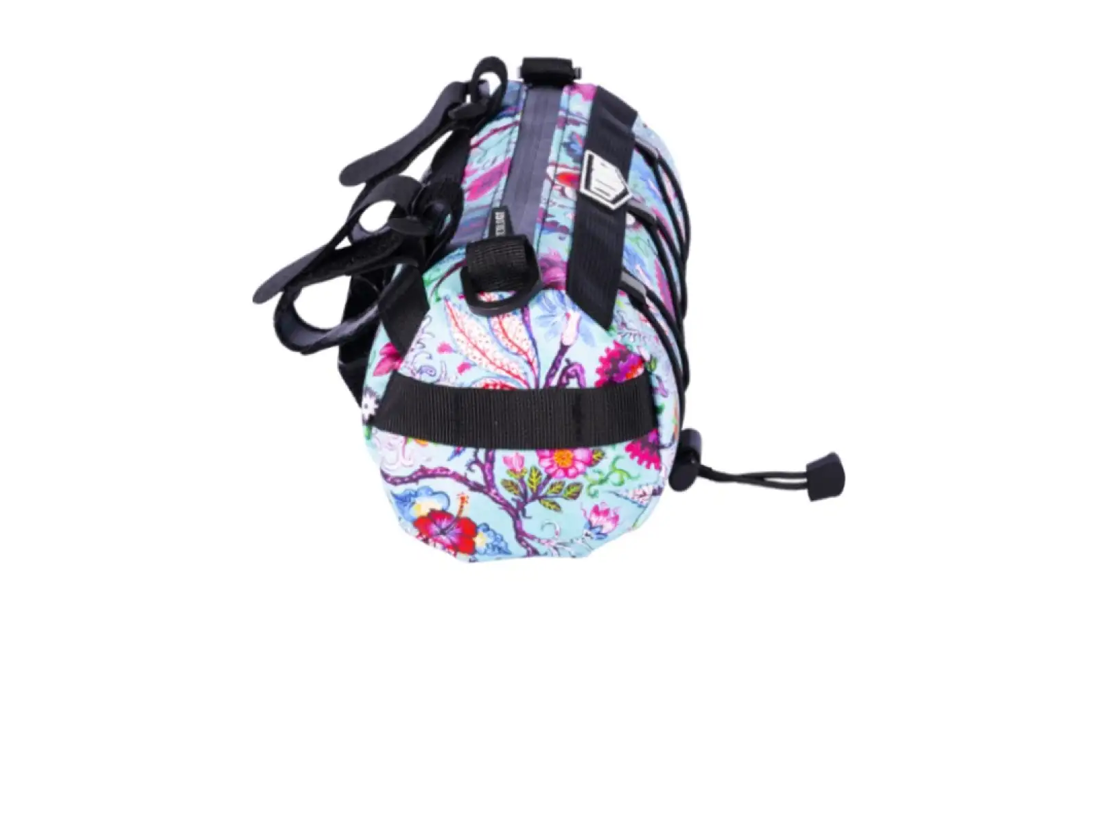 Cycology Secret Garden Aqua brašňa na riadidlá 2,4 l