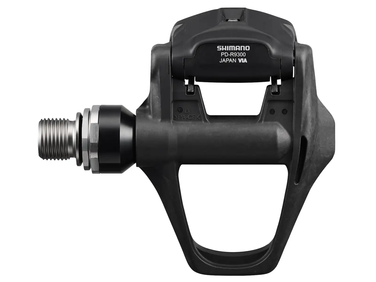 Shimano Dura-Ace PD-R9300 SPD-SLR cestné pedále s kuframi CL-SL110
