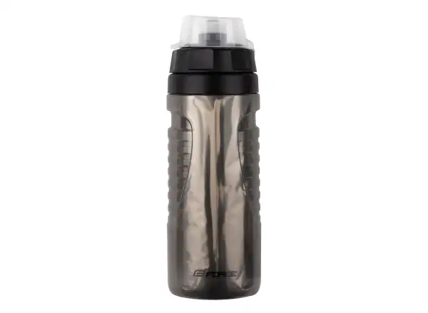 Force Warm termofľaša 500 ml transparentná čierna