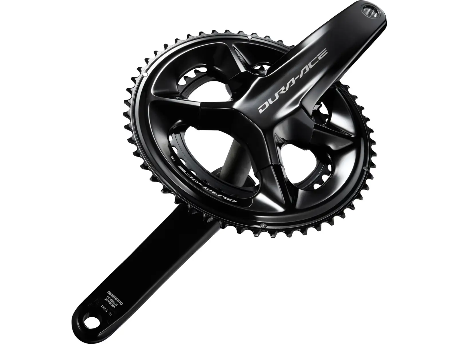 Shimano Dura-Ace FC-R9200 cestné kľuky 2x12 sp. 54x40 zubov