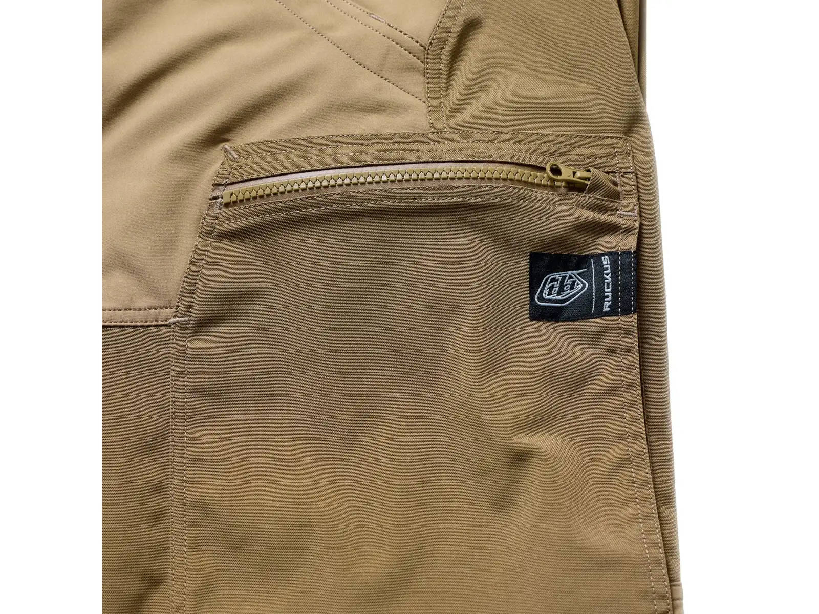 Troy Lee Designs Ruckus Cargo pánske nohavice Mono Sienna