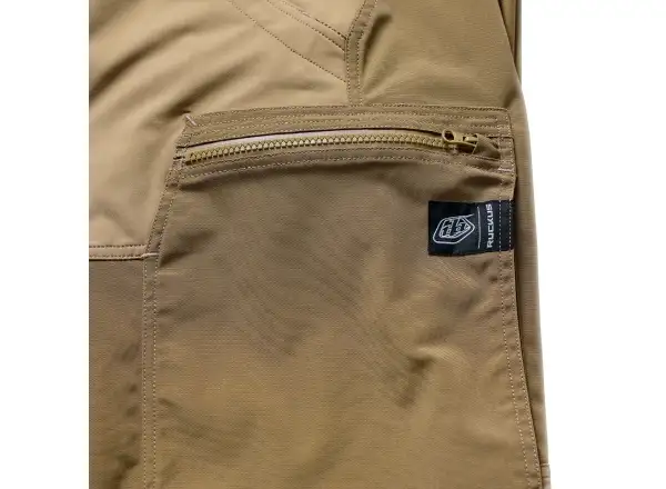 Troy Lee Designs Ruckus Cargo pánske nohavice Mono Sienna