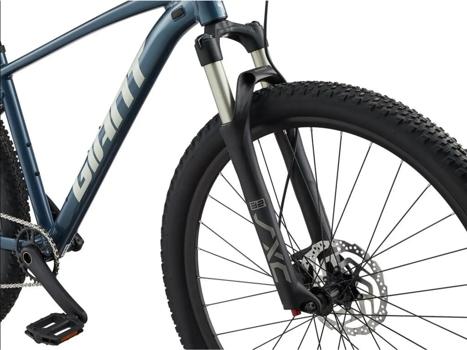 Giant Talon 0 horský bicykel 27,5" Blue Ashes