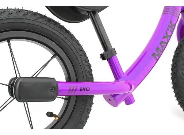 MAXÍK Evo Lite magenta/fialová detské odrážadlo
