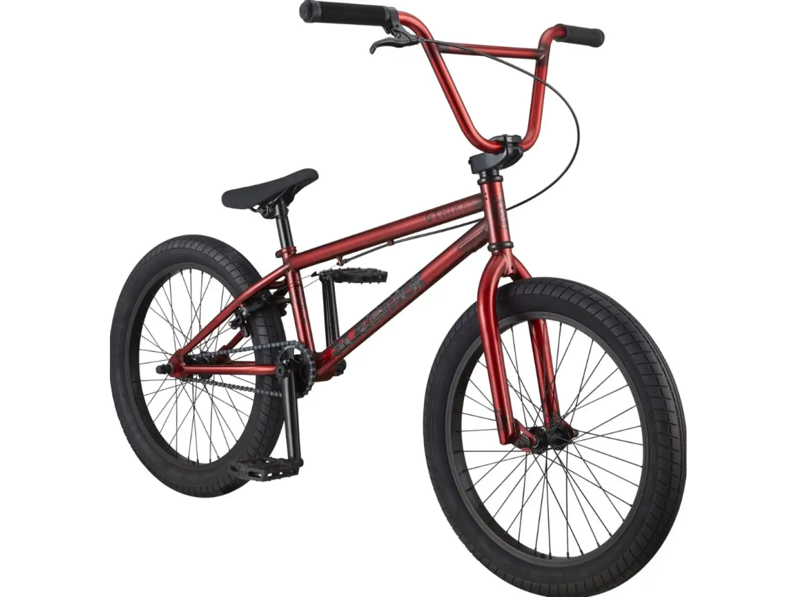 GT Slammer Kachinsky RED BMX bicykel