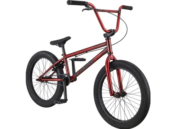 GT Slammer Kachinsky RED BMX bicykel