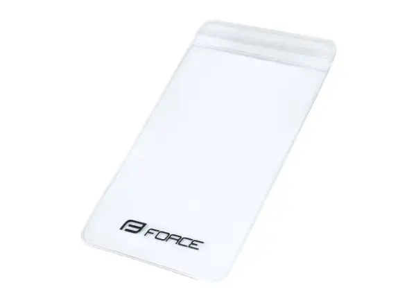 Force Skin 2 obal na mobil 12 x 20 cm číra