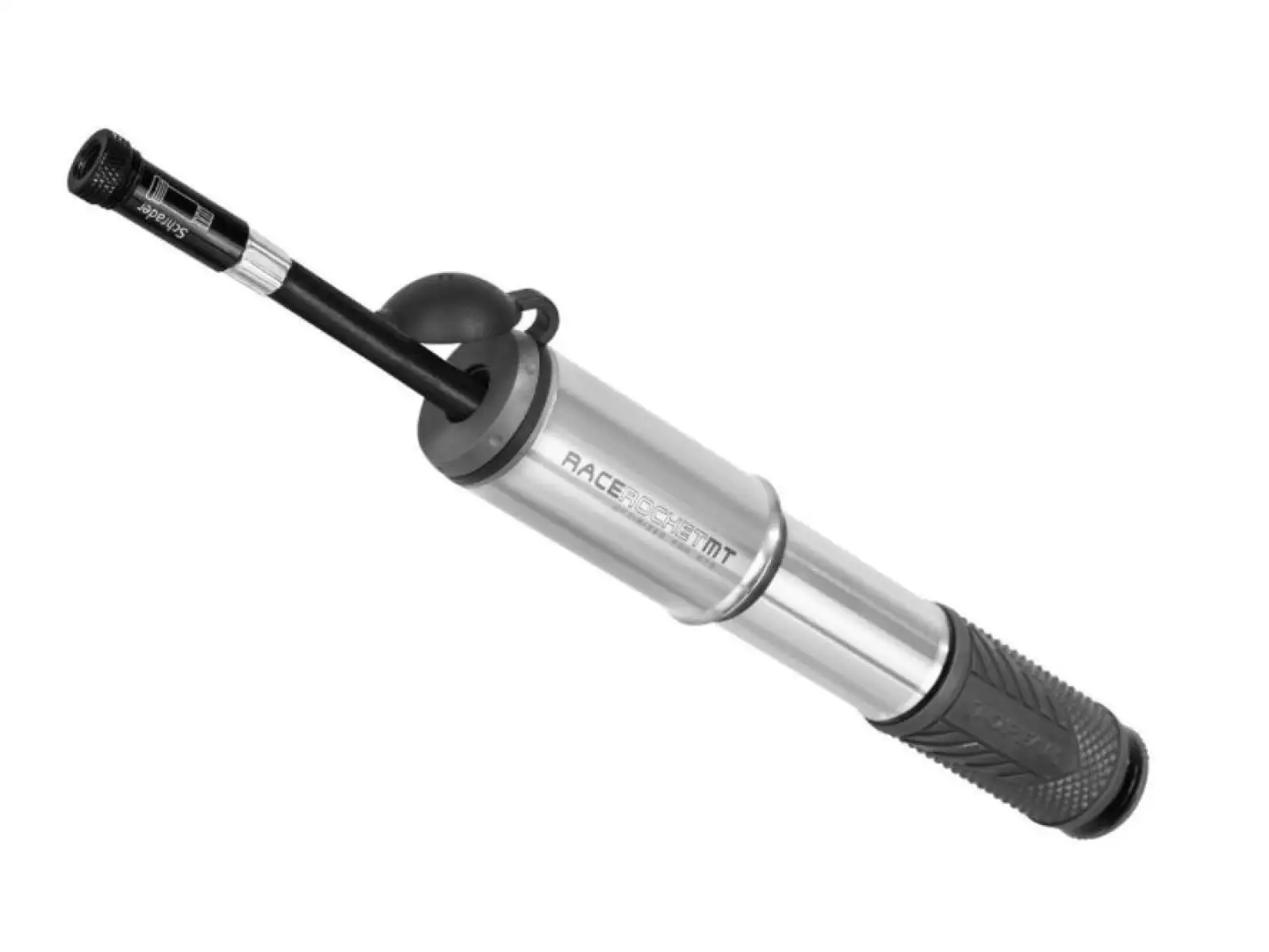 Topeak RaceRocket MT pumpa strieborná