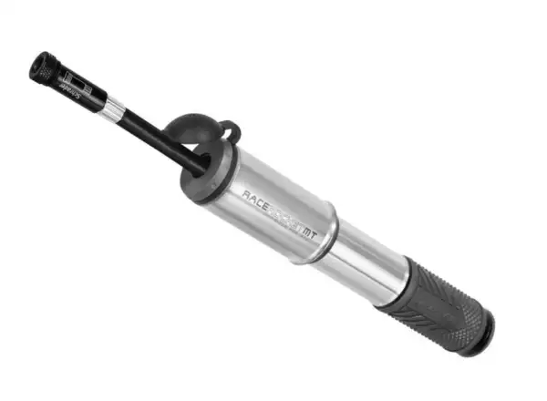 Topeak RaceRocket MT pumpa strieborná