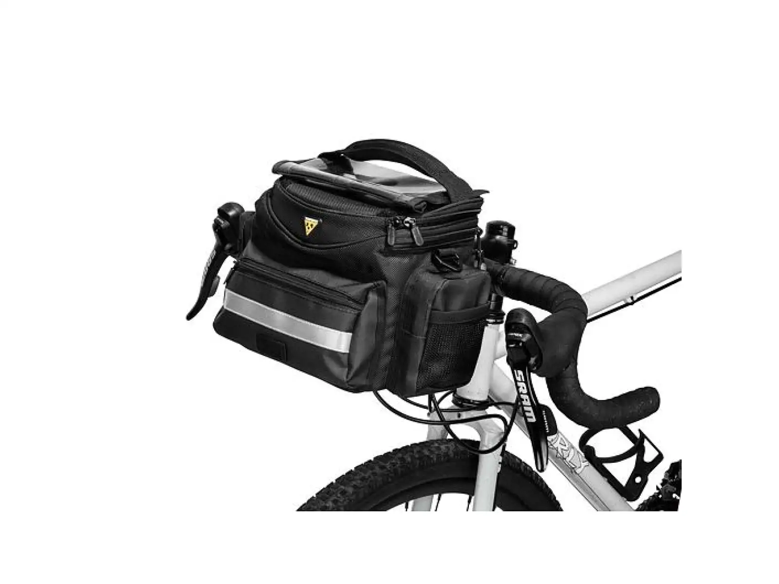 Topeak Tourguide taška na riadidlá 5 l čierna