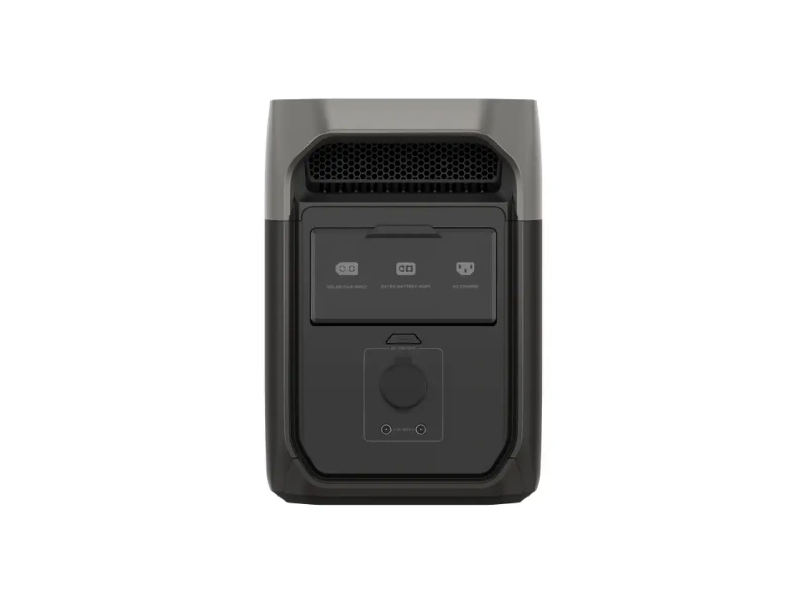 EcoFlow Delta 3 nabíjacia stanica