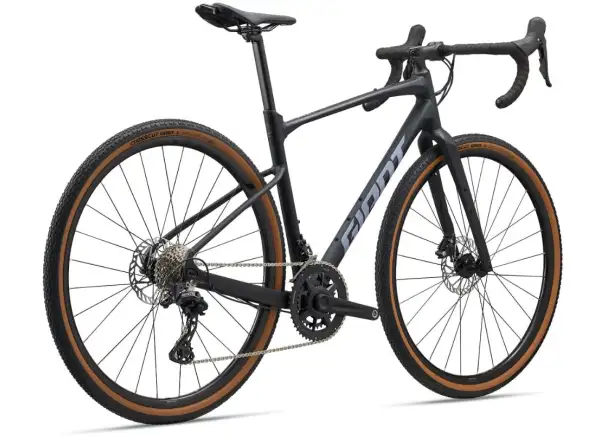 Giant Revolt 0 gravel bicykel black