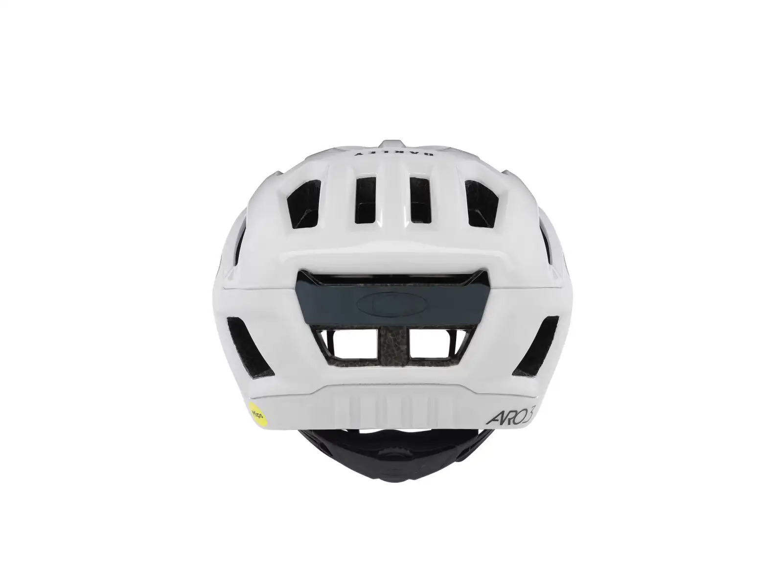 Oakley ARO3 Endurance cestná prilba Polished White
