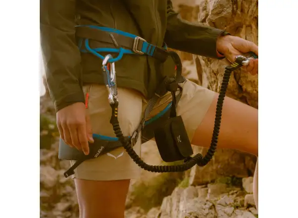 Salewa Puez Talvena Durastretch dámske kraťasy Shadow