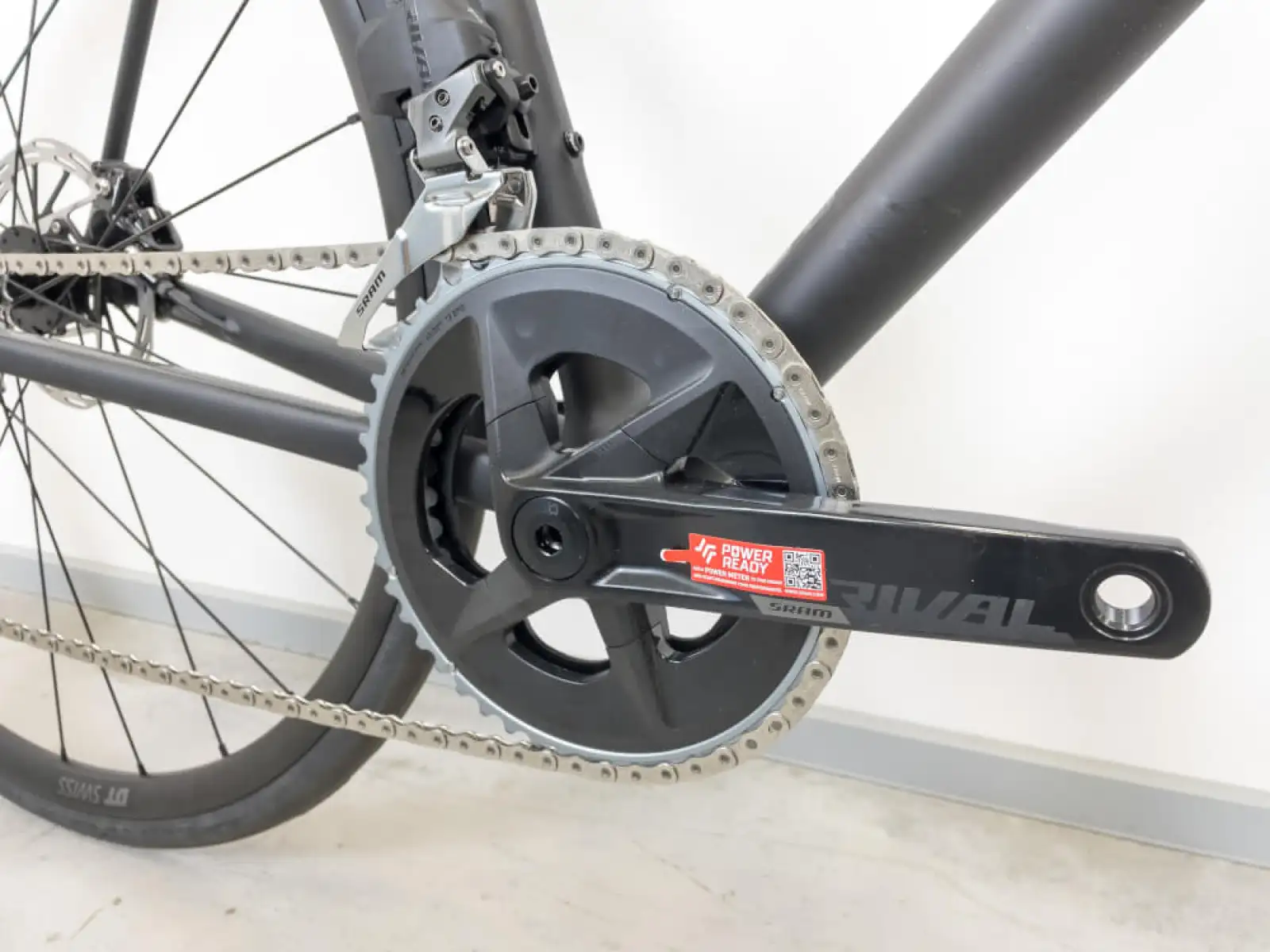 Specialized Aethos Comp Rival eTap AXS Satin Carbon cestný bicykel