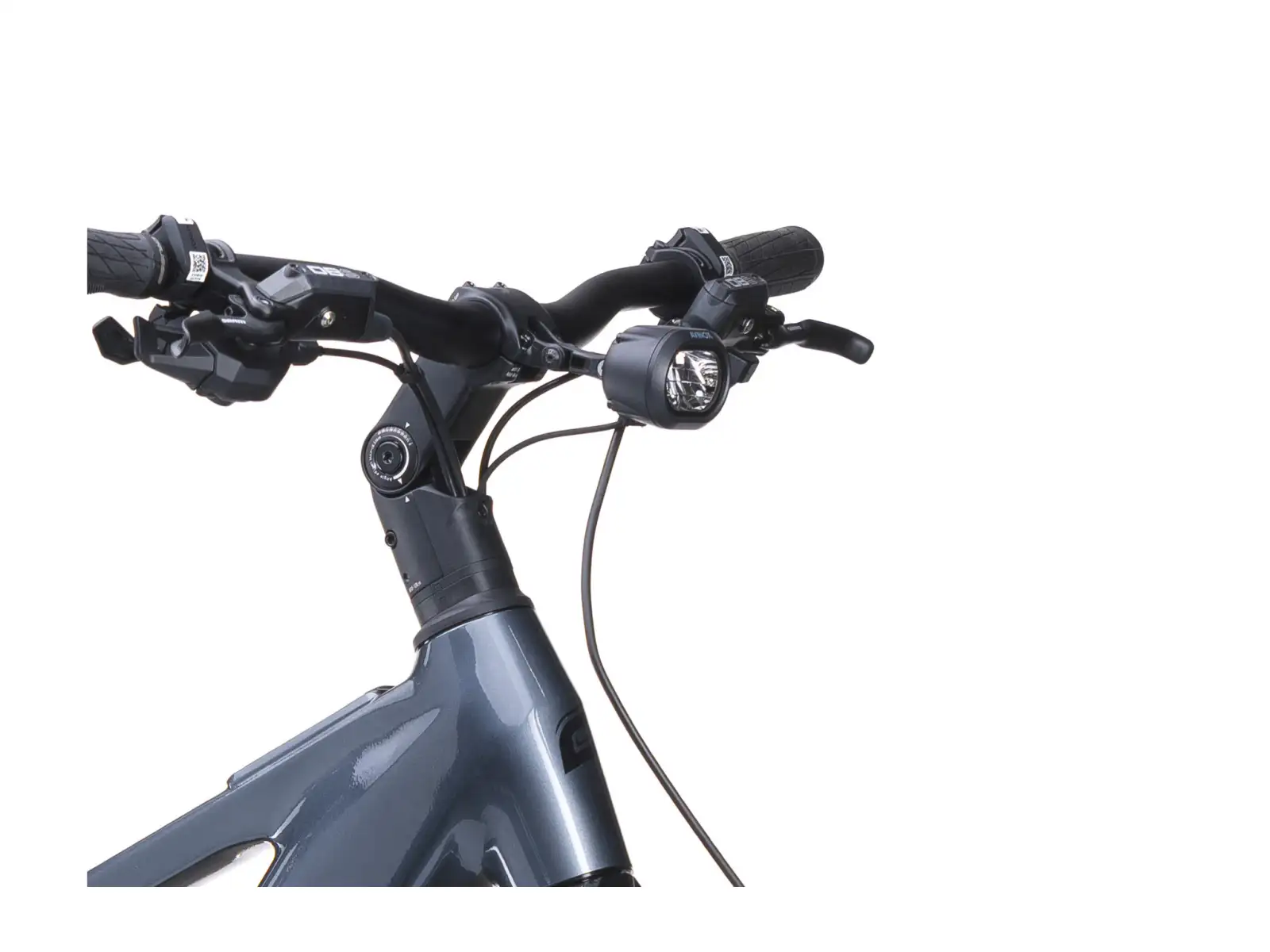 Crussis e-Full AX SUV 10.12-M2(600) celoodpružený elektrobicykel