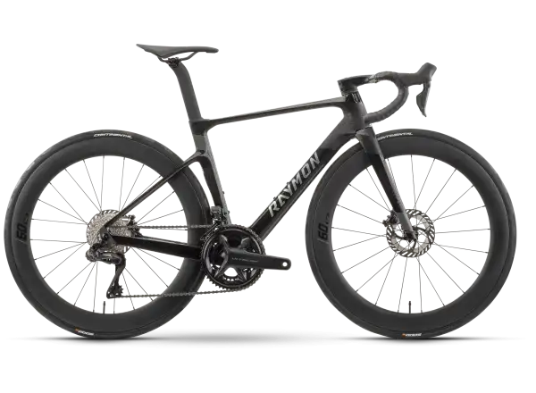 Raymon Arva Ultra 24S Ultegra Di2 cestný bicykel carbon stealth