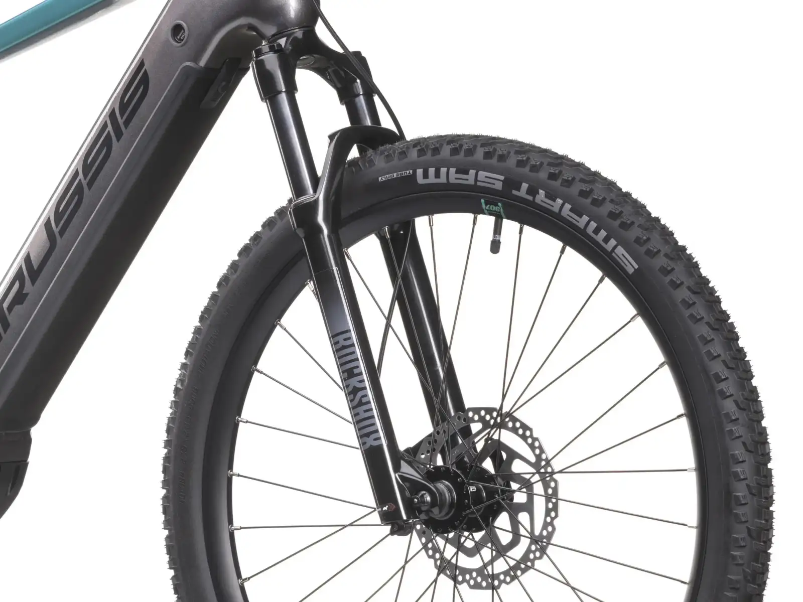 Crussis e-Atland 9.10-M (720 Wh) horský elektrobicykel