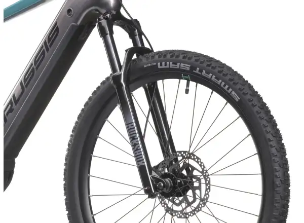 Crussis e-Atland 9.10-M (720 Wh) horský elektrobicykel