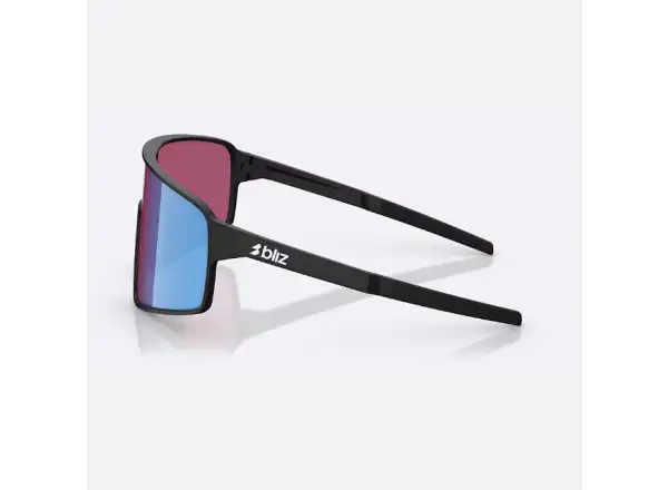 Bliz P001 Nano Optics Nordic Light slnečné okuliare Matte Black/Begonia/Violet/Blue Multi