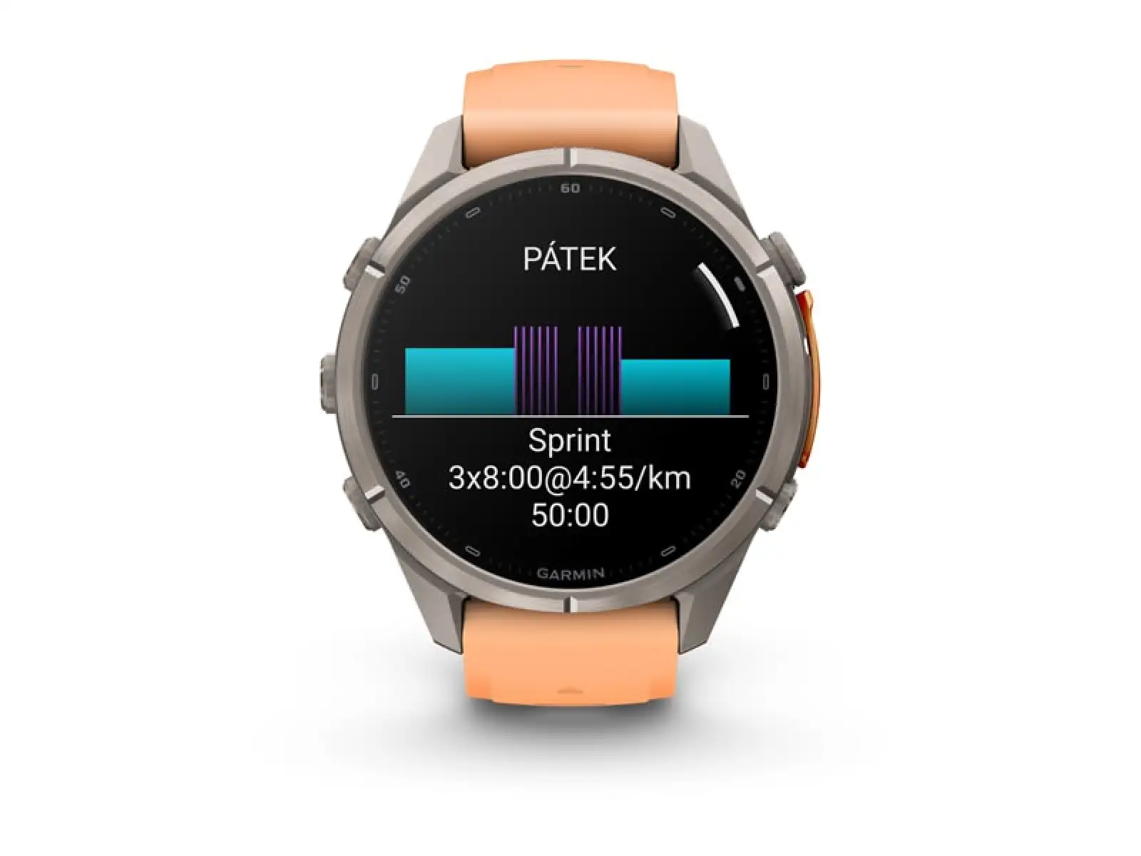 Garmin Fénix 9 Pro inReach 43 mm inteligentné hodinky Carbon gray DLC Titanium Black/Pebble gray