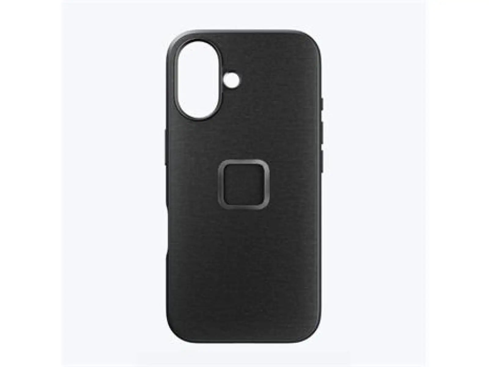 Peak Design Mobile Everyday Fabric Case iPhone 16 obal na mobil Charcoal 