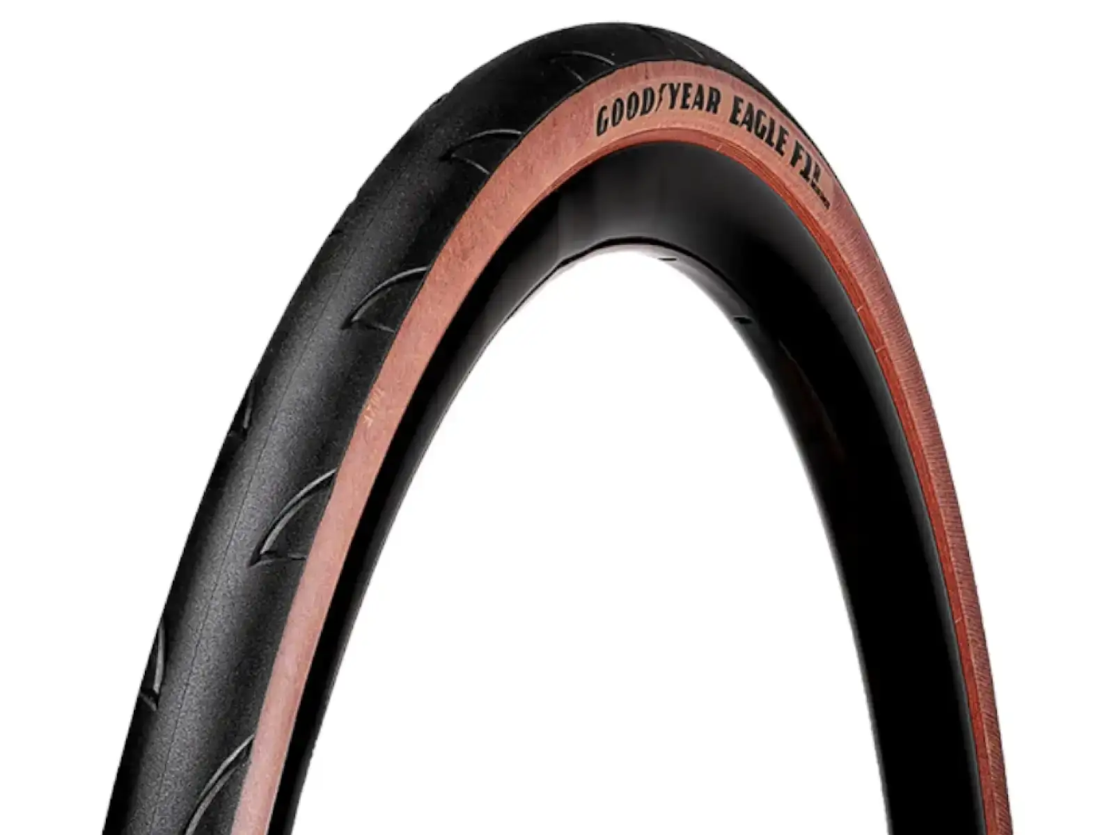 Goodyear Eagle F1 R Tubeless Complete cestný plášť kevlar Transparent 30 mm - ROZBALENÉ