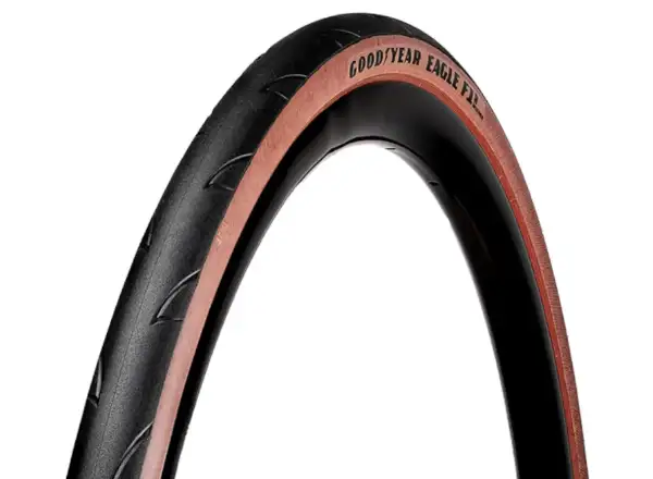 Goodyear Eagle F1 R Tubeless Complete cestný plášť kevlar Transparent 30 mm - ROZBALENÉ